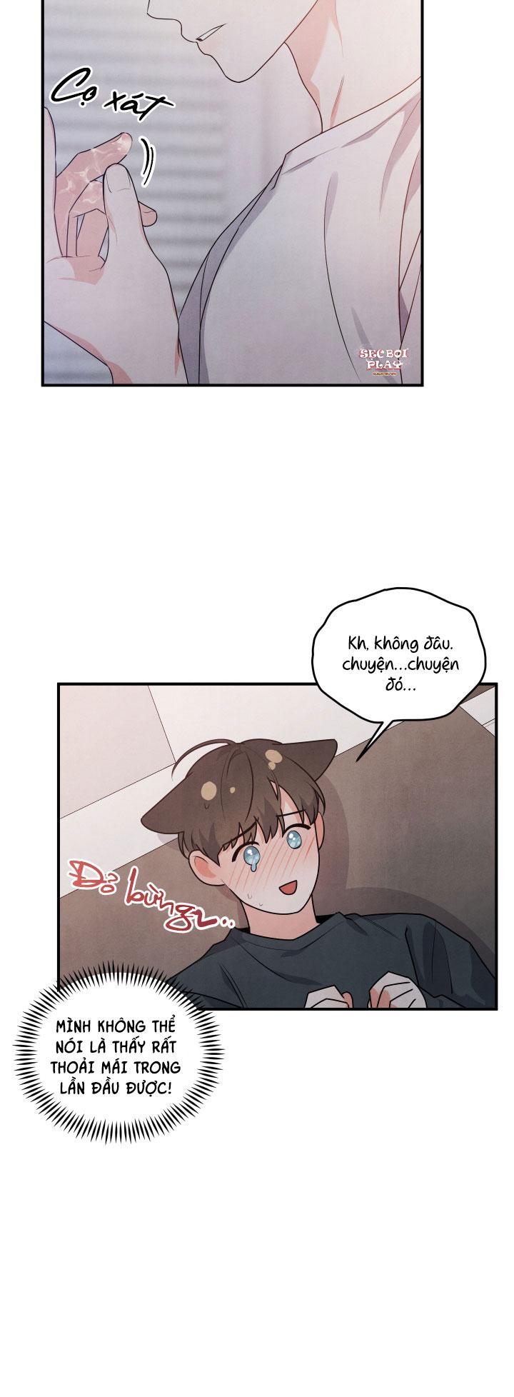 MỐI QUAN HỆ CỦA THÚ NHÂN - Chap 5