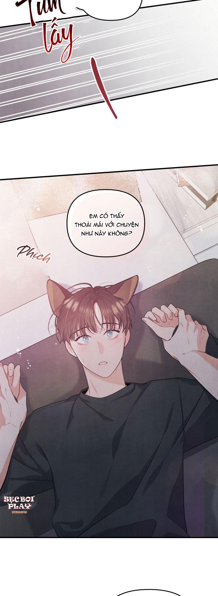 MỐI QUAN HỆ CỦA THÚ NHÂN - Chap 5