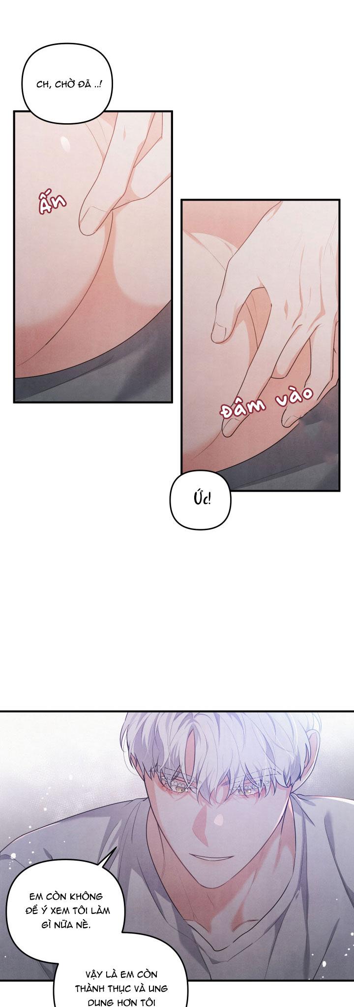 MỐI QUAN HỆ CỦA THÚ NHÂN - Chap 5