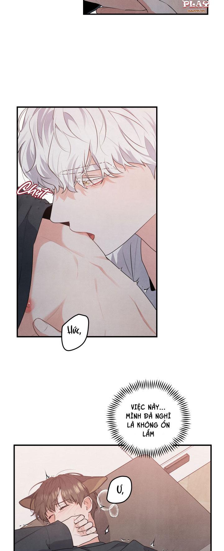 MỐI QUAN HỆ CỦA THÚ NHÂN - Chap 5