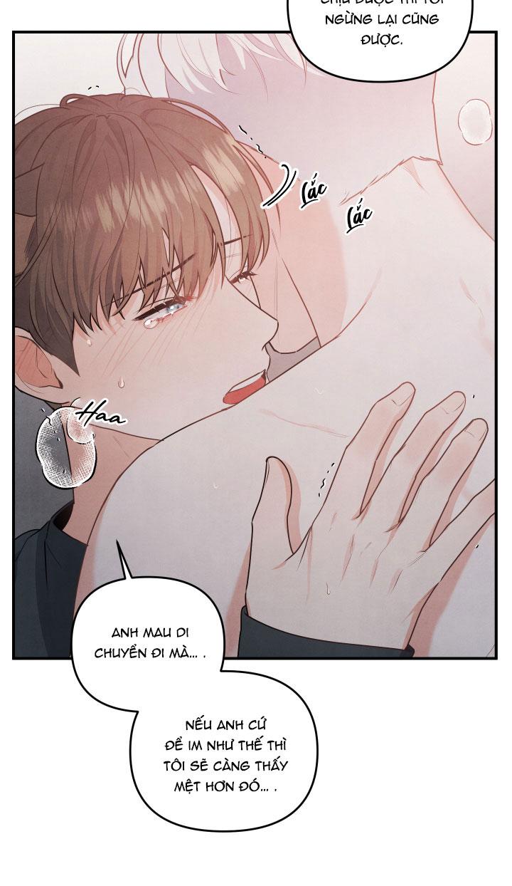 MỐI QUAN HỆ CỦA THÚ NHÂN - Chap 5