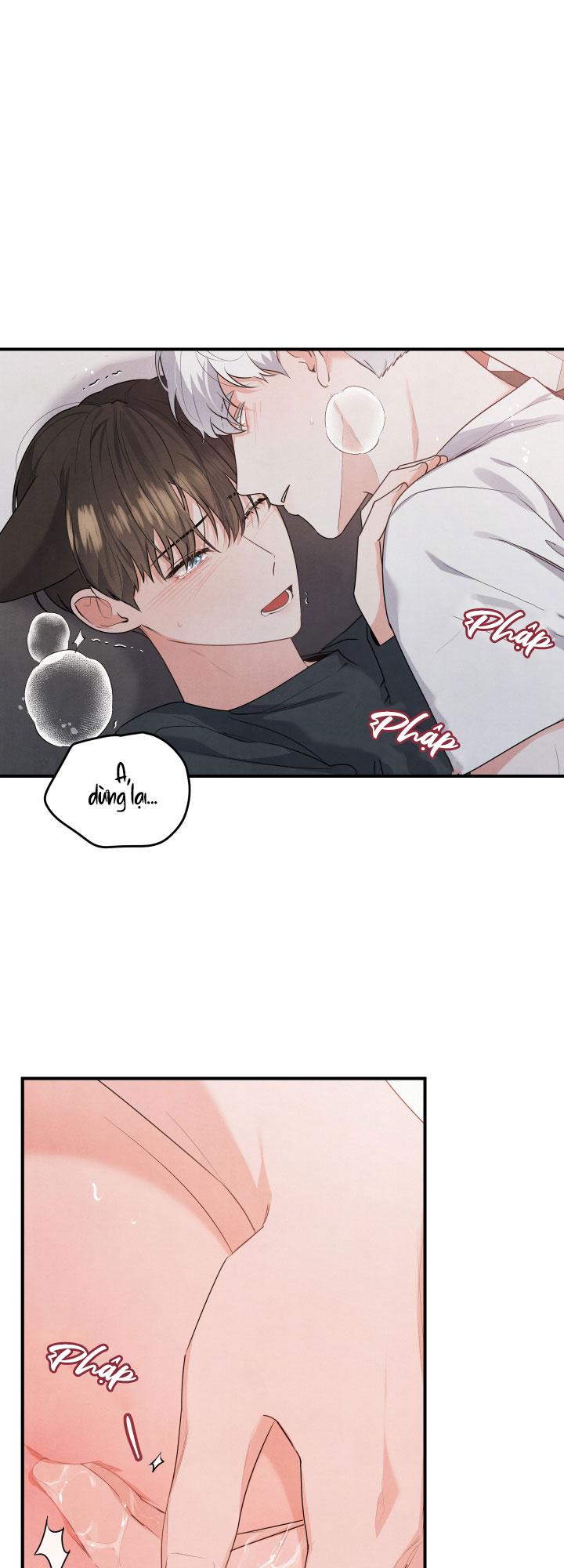 MỐI QUAN HỆ CỦA THÚ NHÂN - Chap 5