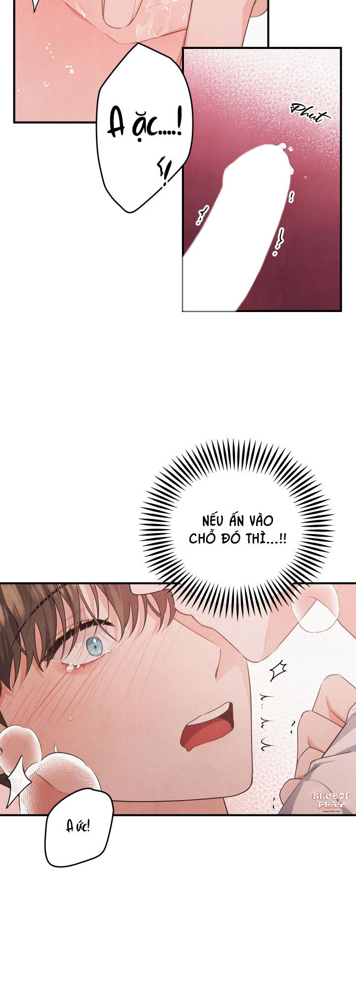 MỐI QUAN HỆ CỦA THÚ NHÂN - Chap 5