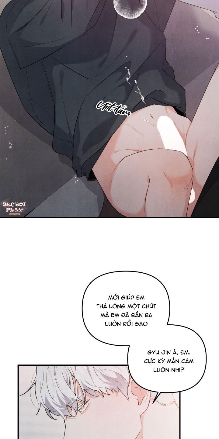 MỐI QUAN HỆ CỦA THÚ NHÂN - Chap 5