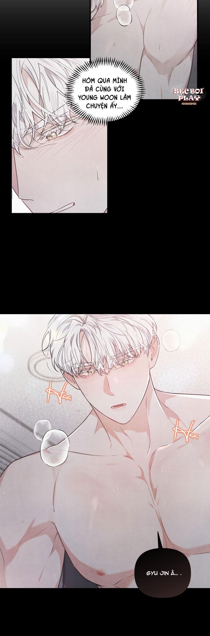 MỐI QUAN HỆ CỦA THÚ NHÂN - Chap 6