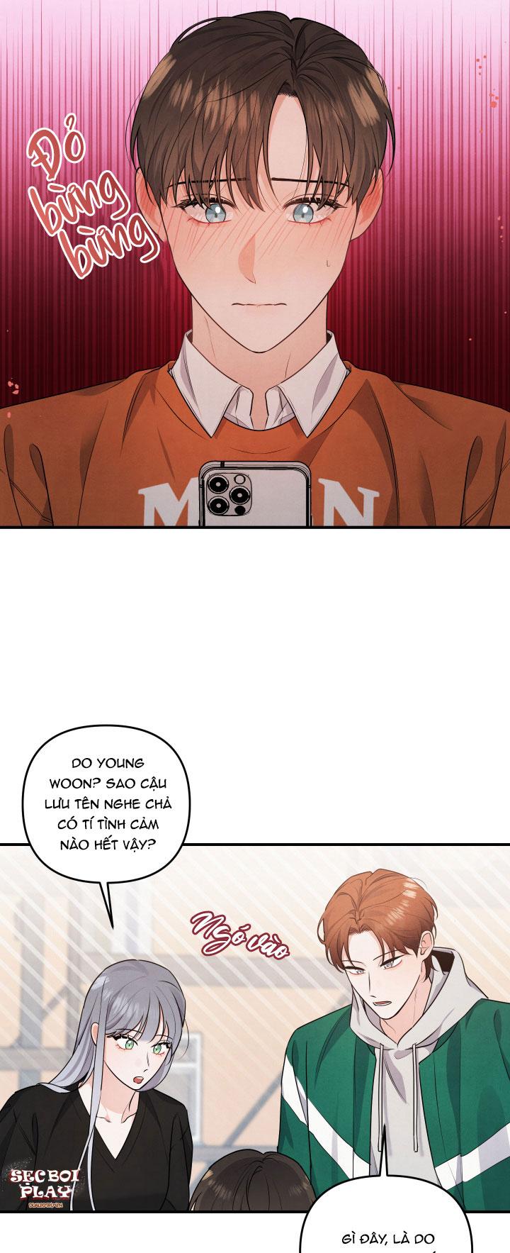 MỐI QUAN HỆ CỦA THÚ NHÂN - Chap 6