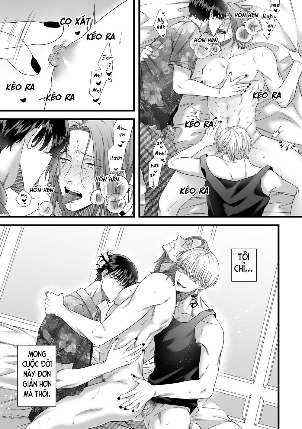 Tổng hợp truyện Oneshot và Doujinshi theo yêu cầu - Chap 41