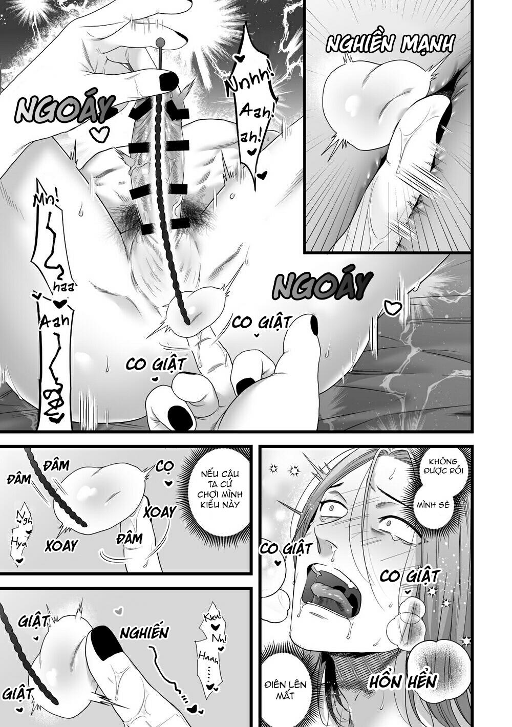 Tổng hợp truyện Oneshot và Doujinshi theo yêu cầu - Chap 41