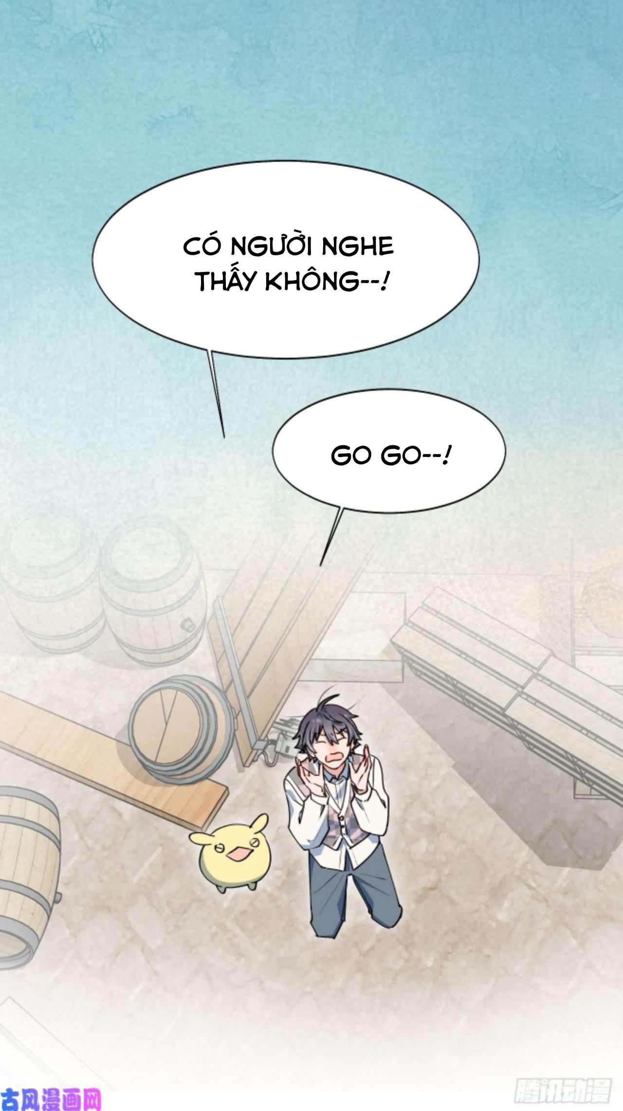 Ma vương đại nhân luôn trêu chọc tôi - Chap 21