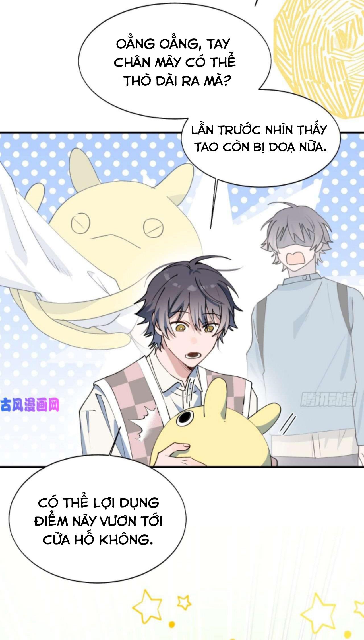 Ma vương đại nhân luôn trêu chọc tôi - Chap 21