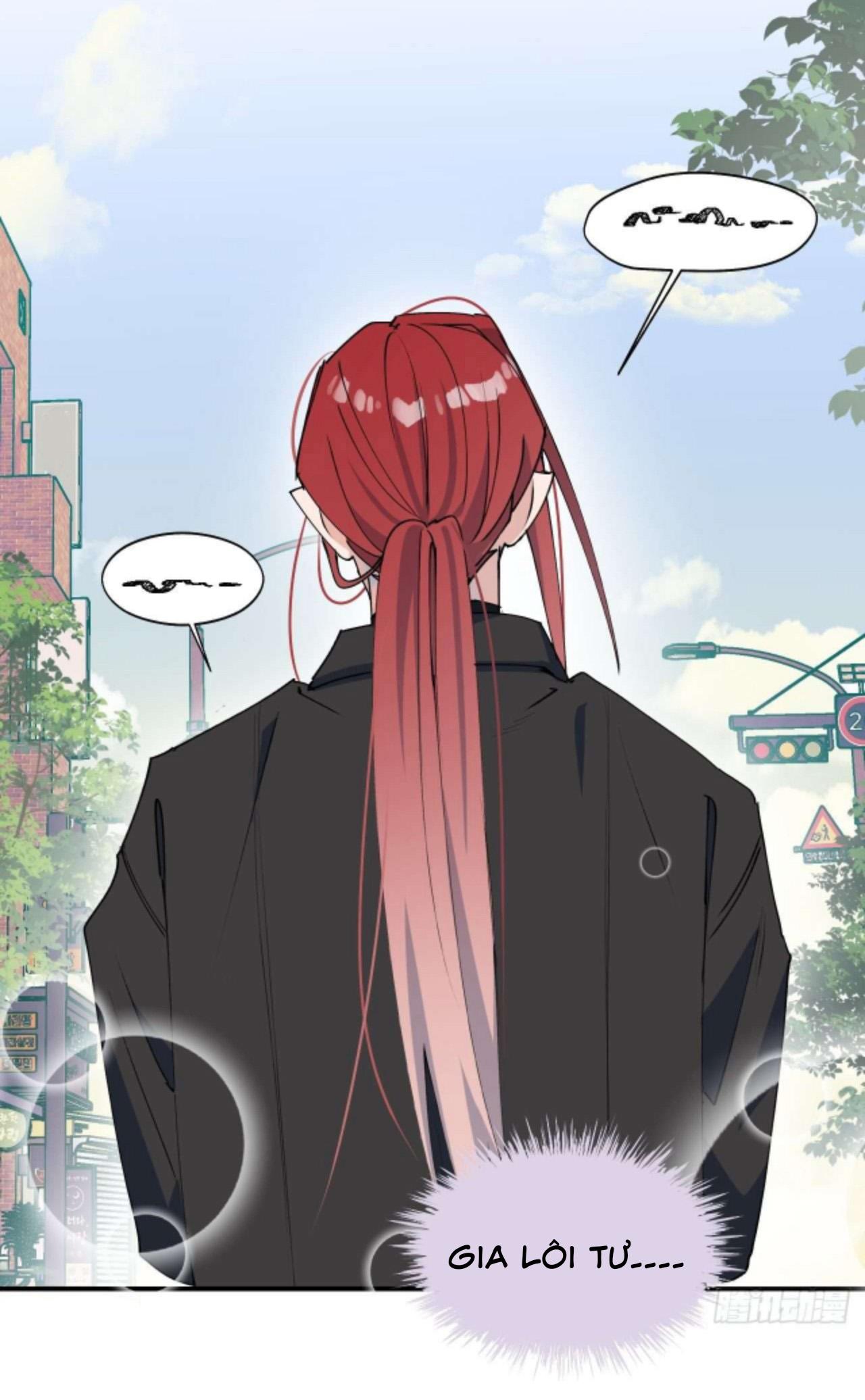 Ma vương đại nhân luôn trêu chọc tôi - Chap 21