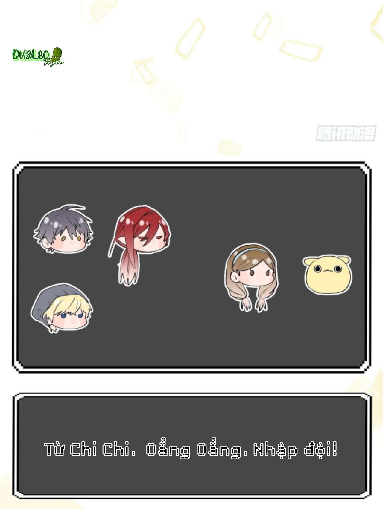 Ma vương đại nhân luôn trêu chọc tôi - Chap 21