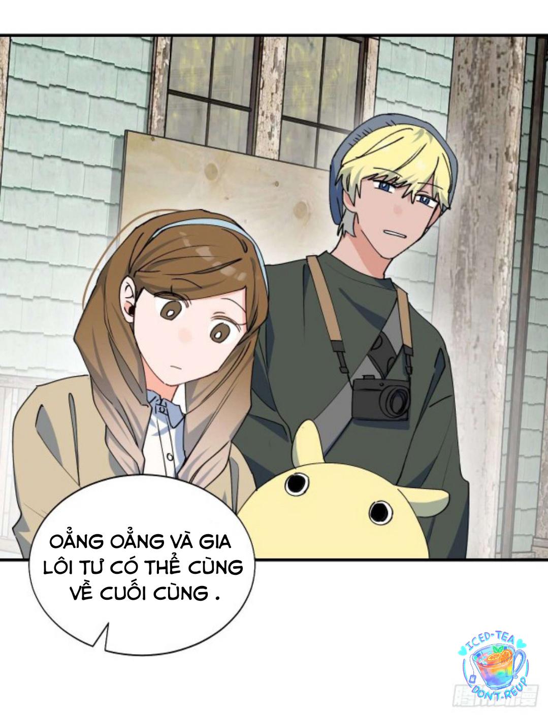 Ma vương đại nhân luôn trêu chọc tôi - Chap 21