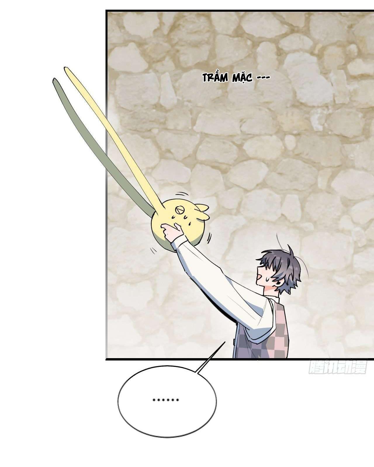 Ma vương đại nhân luôn trêu chọc tôi - Chap 21