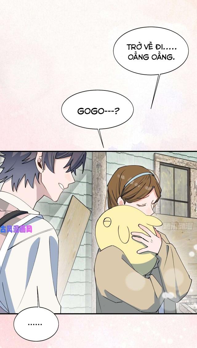 Ma vương đại nhân luôn trêu chọc tôi - Chap 21