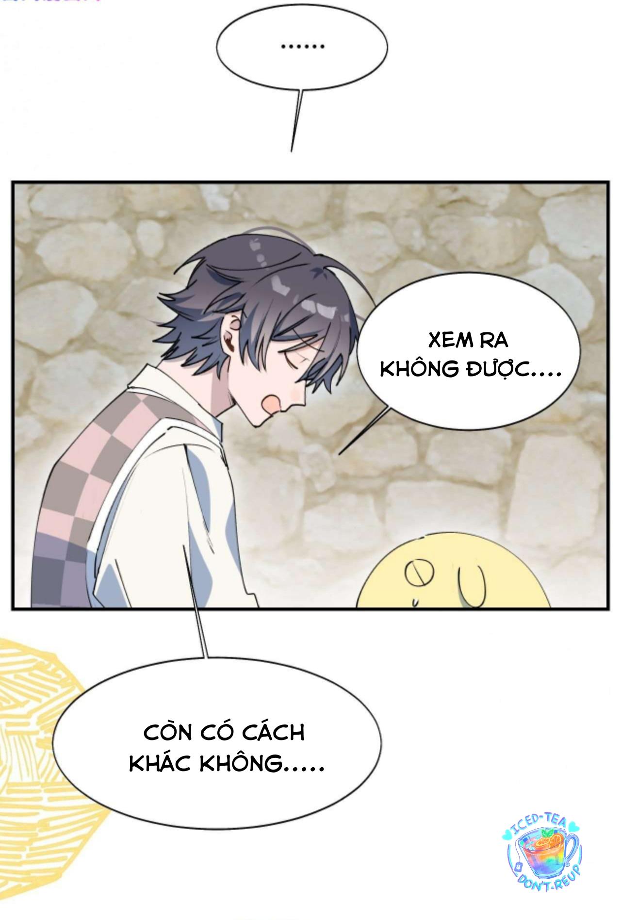 Ma vương đại nhân luôn trêu chọc tôi - Chap 21