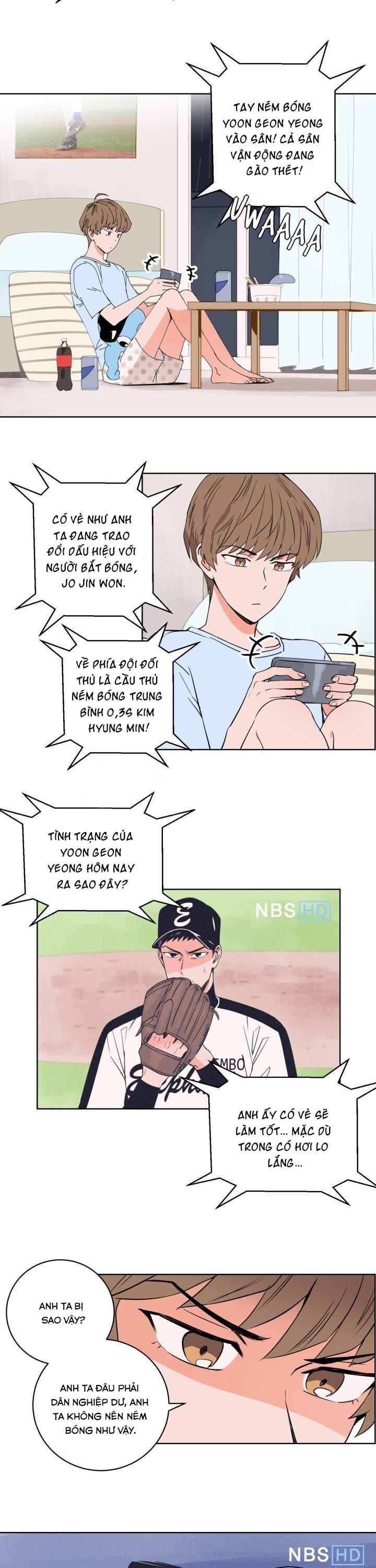 Điểm Tốt Nhất - Chap 10