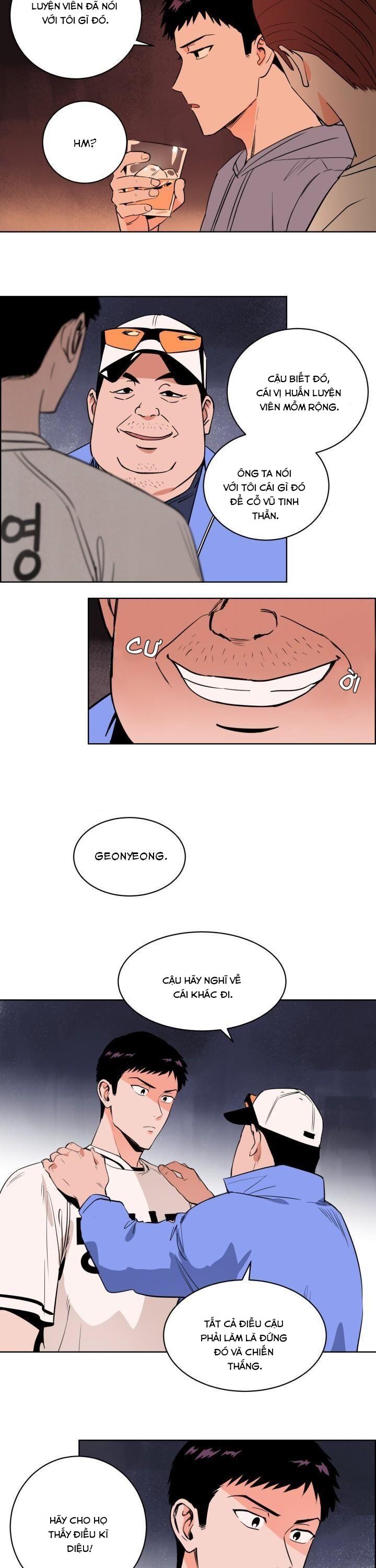 Điểm Tốt Nhất - Chap 10