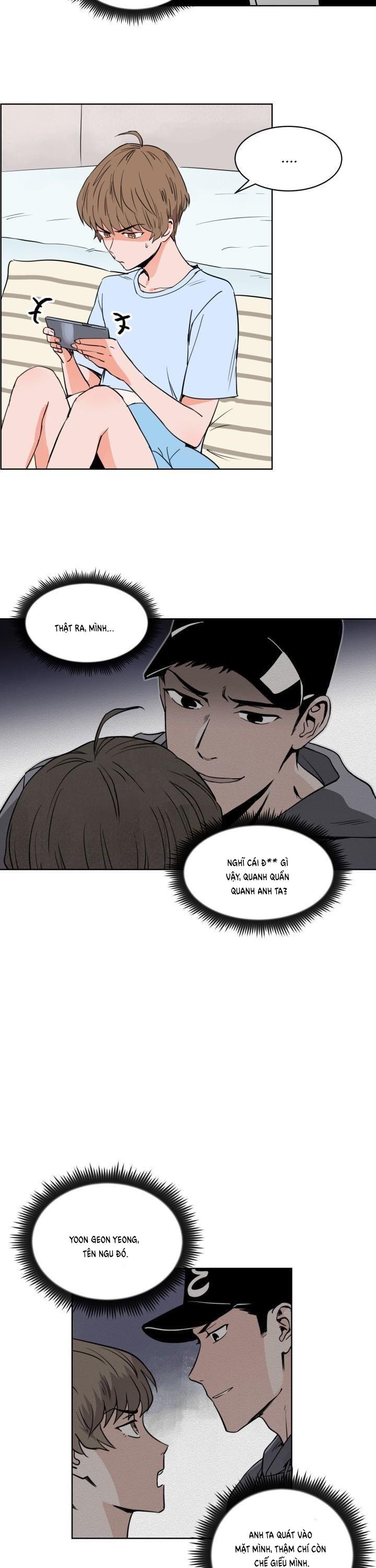 Điểm Tốt Nhất - Chap 10