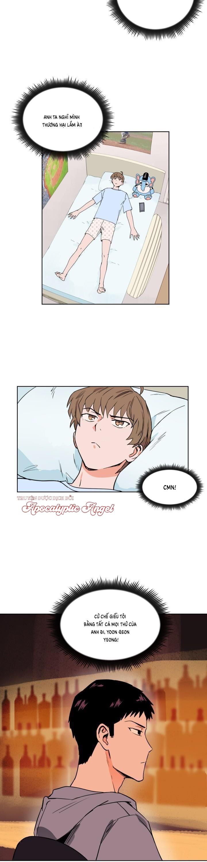 Điểm Tốt Nhất - Chap 10