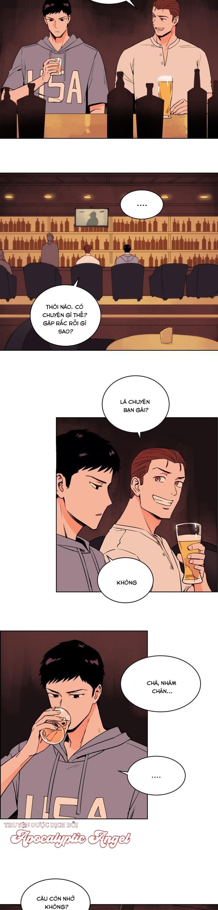 Điểm Tốt Nhất - Chap 10