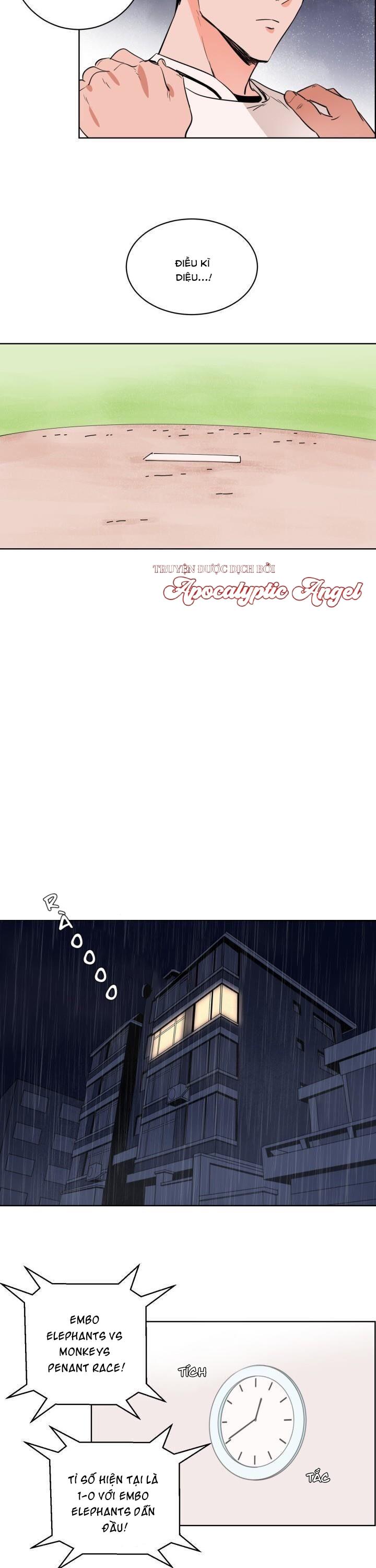 Điểm Tốt Nhất - Chap 10