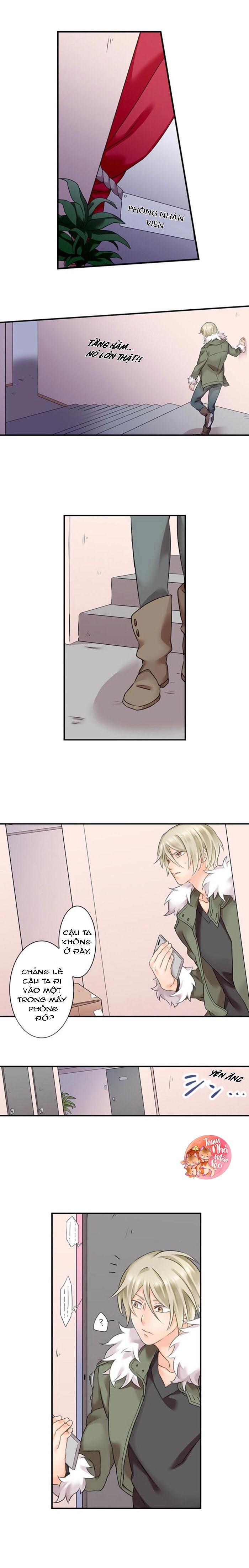 Cai Thuốc - Chap 1