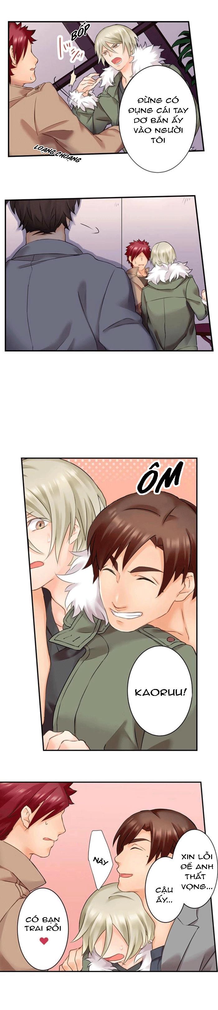 Cai Thuốc - Chap 1