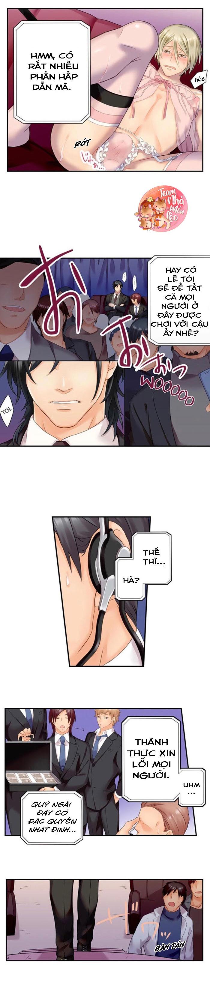 Cai Thuốc - Chap 2