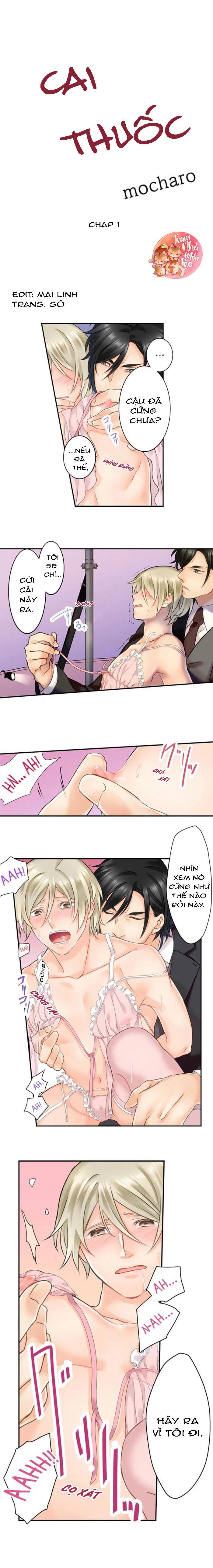 Cai Thuốc - Chap 3