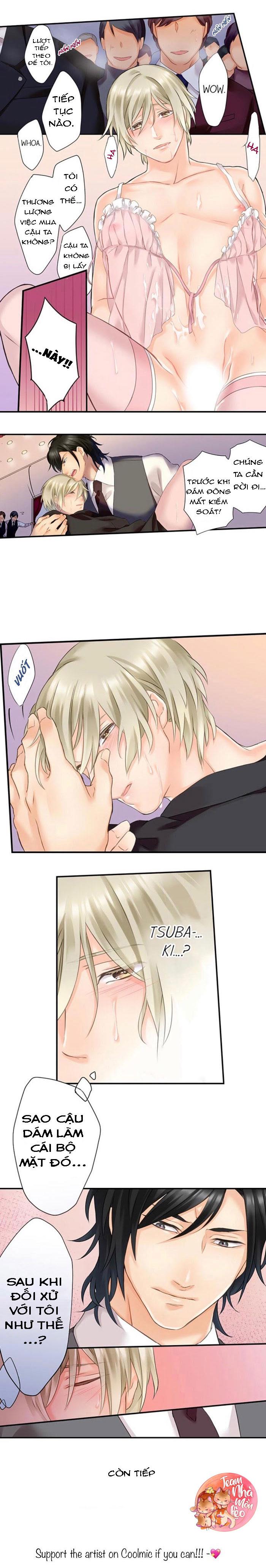 Cai Thuốc - Chap 3