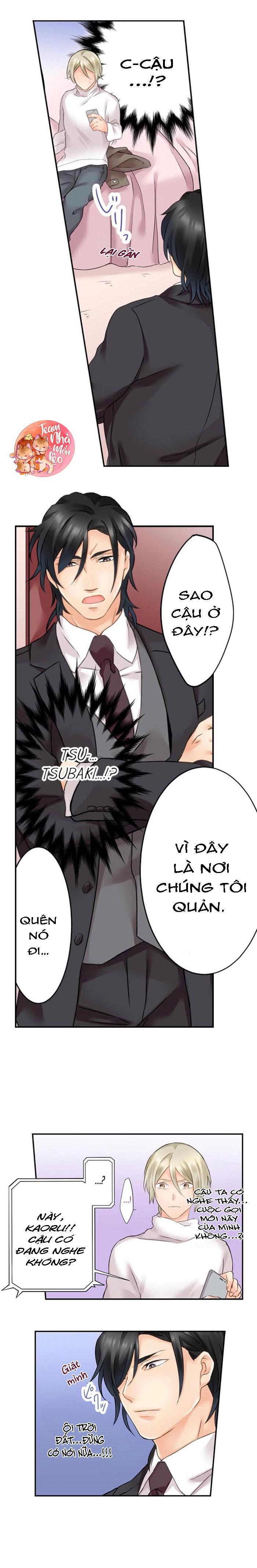 Cai Thuốc - Chap 5