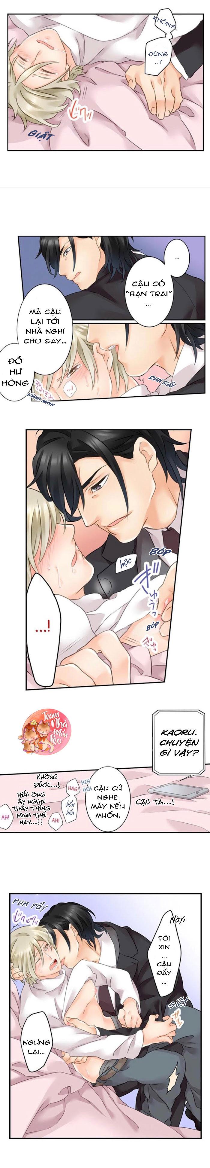 Cai Thuốc - Chap 5