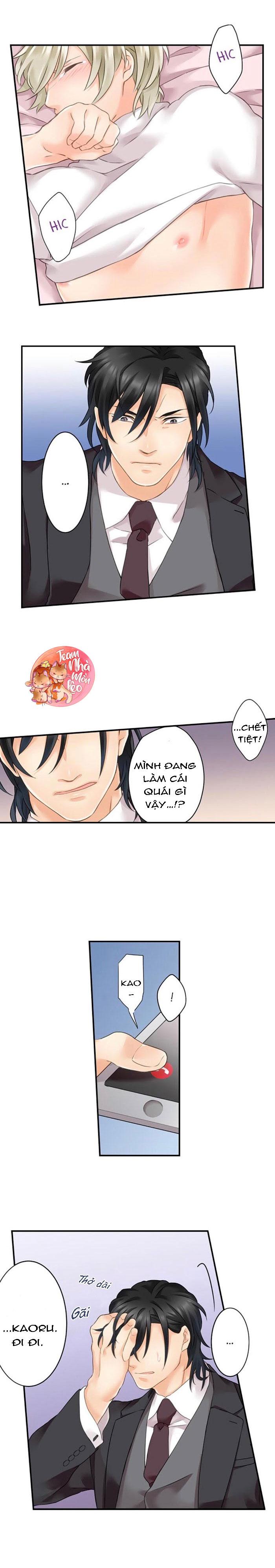 Cai Thuốc - Chap 5