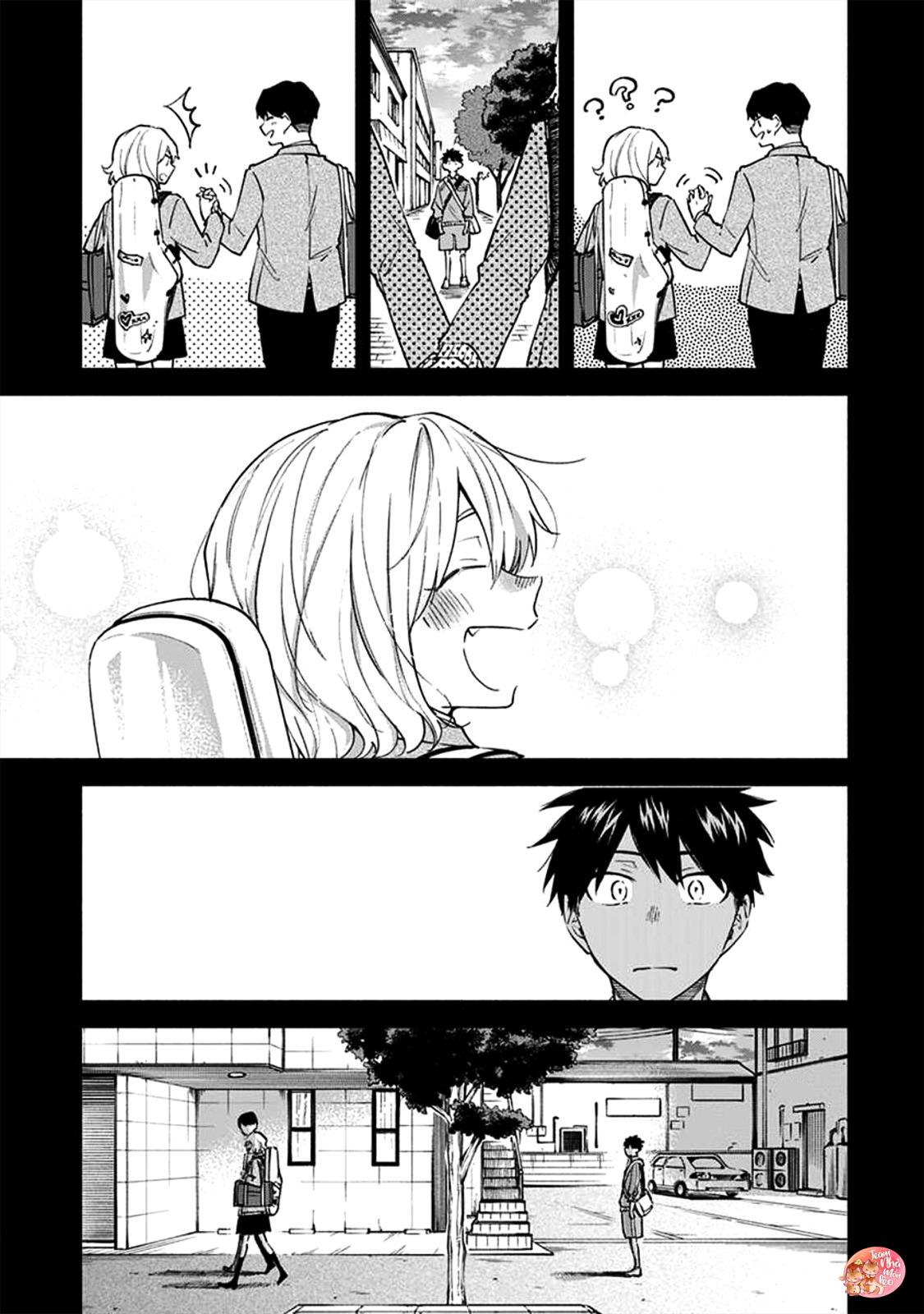 Hơi Thở Nồng Nhiệt - Chap 5