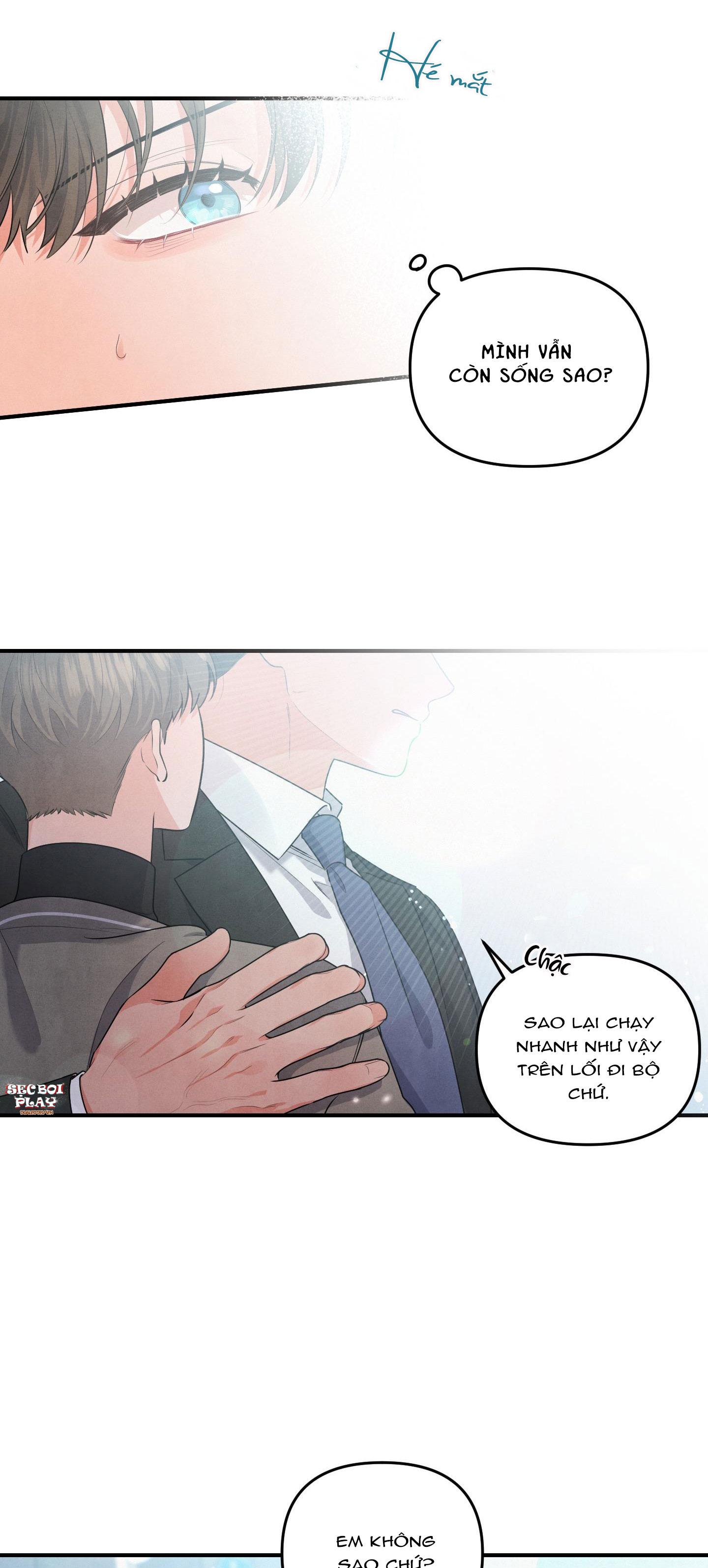 MỐI QUAN HỆ CỦA THÚ NHÂN - Chap 7