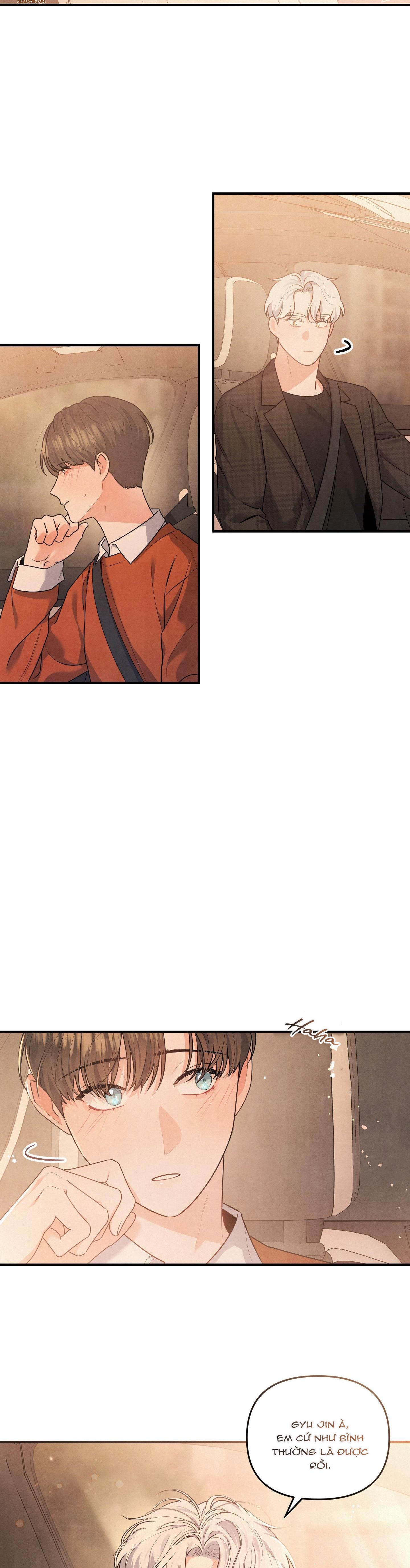 MỐI QUAN HỆ CỦA THÚ NHÂN - Chap 7