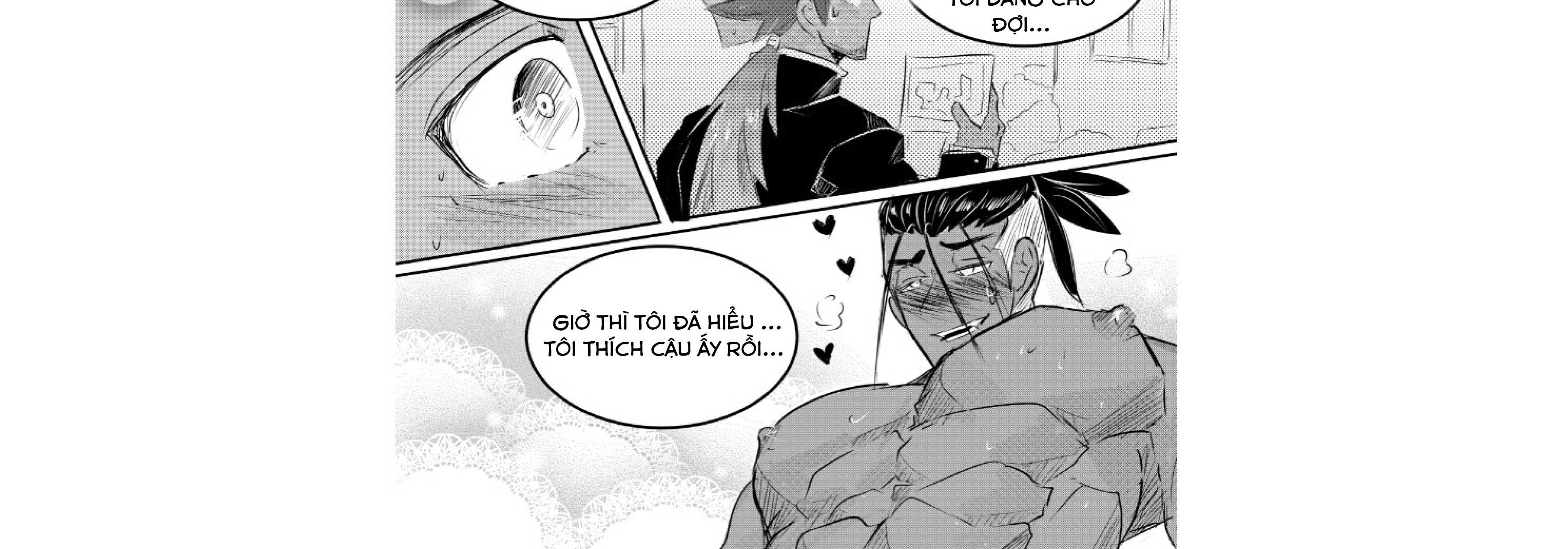 Tổng hợp truyện Oneshot và Doujinshi theo yêu cầu - Chap 42