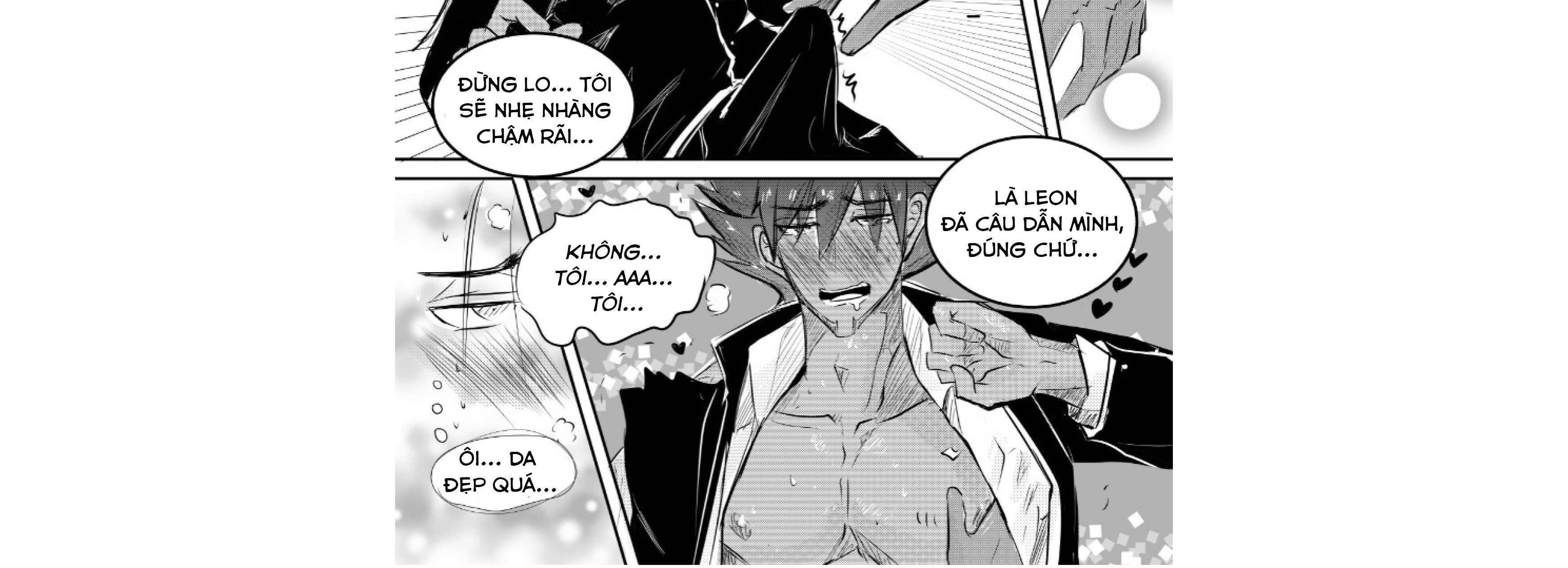 Tổng hợp truyện Oneshot và Doujinshi theo yêu cầu - Chap 42