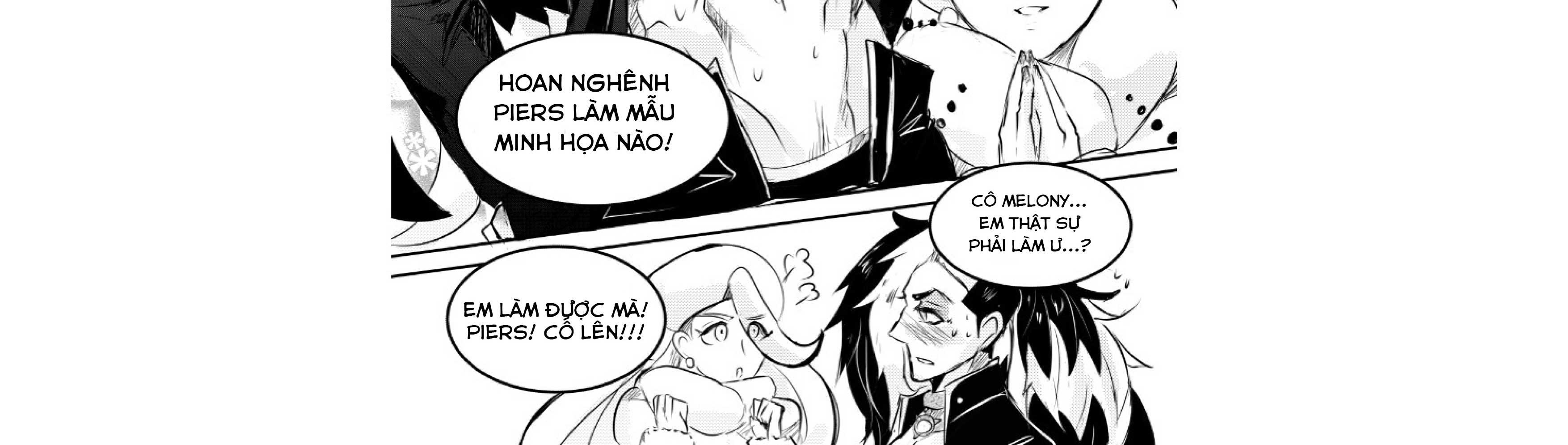 Tổng hợp truyện Oneshot và Doujinshi theo yêu cầu - Chap 42