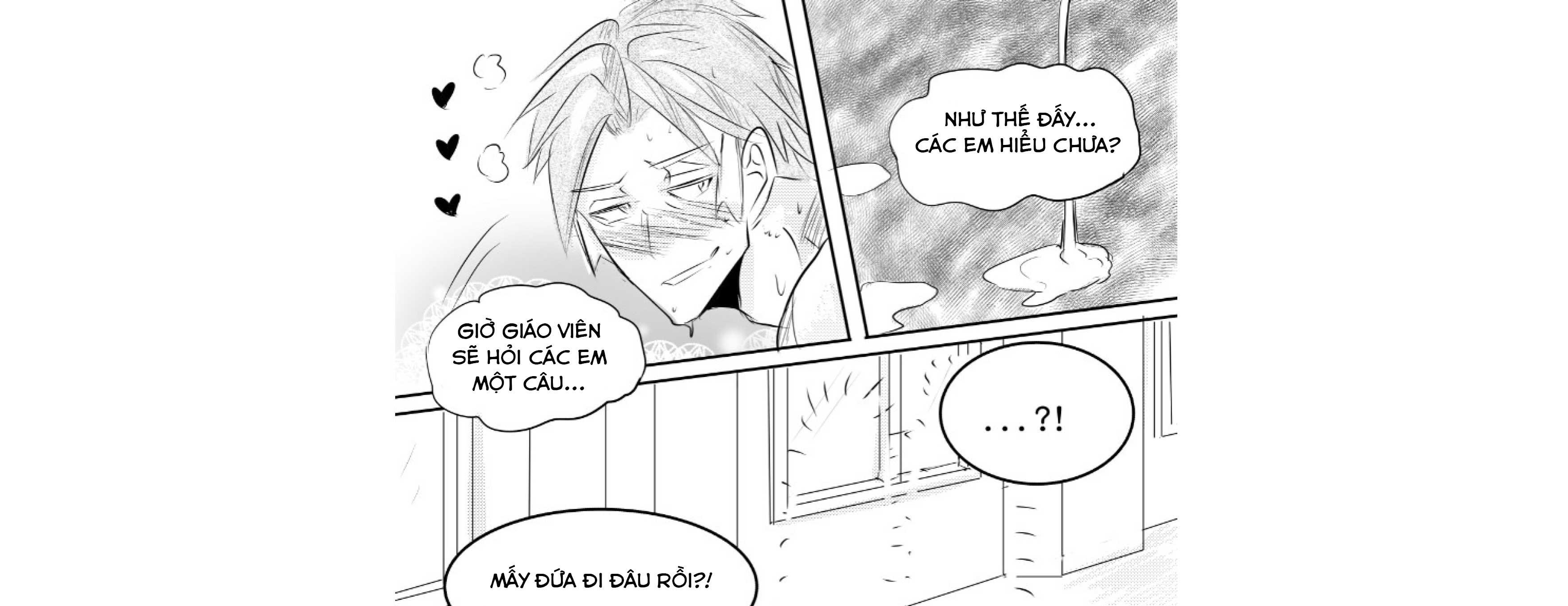 Tổng hợp truyện Oneshot và Doujinshi theo yêu cầu - Chap 42