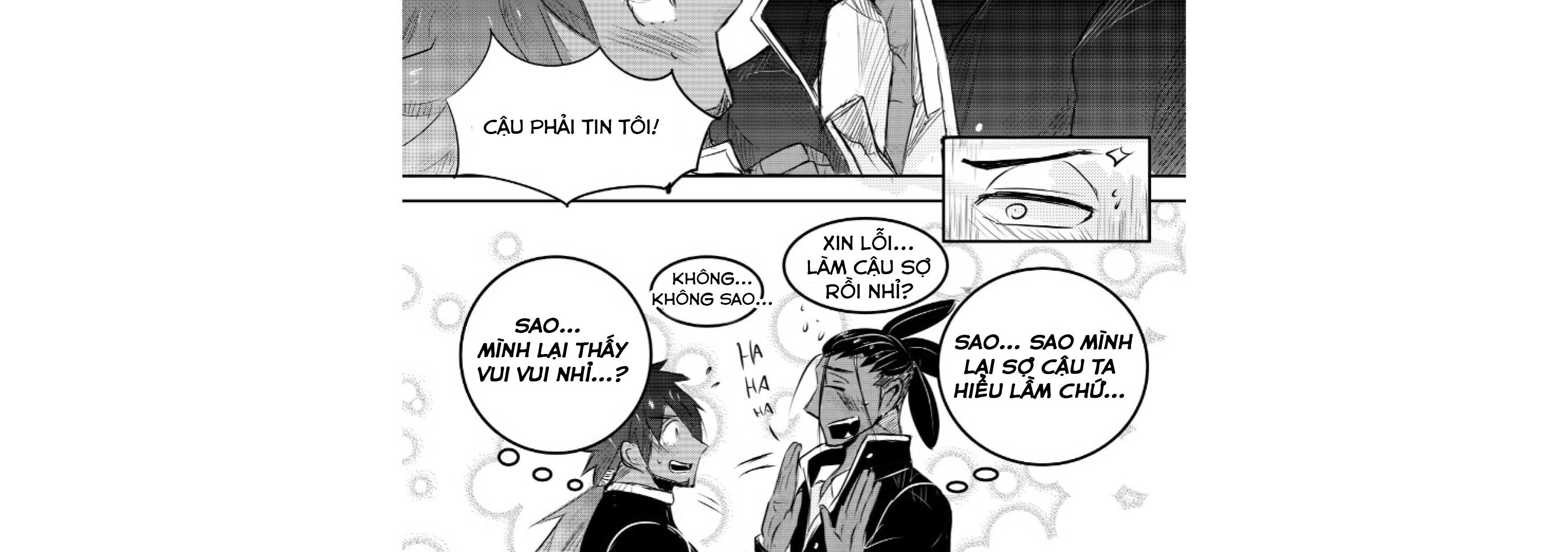 Tổng hợp truyện Oneshot và Doujinshi theo yêu cầu - Chap 42