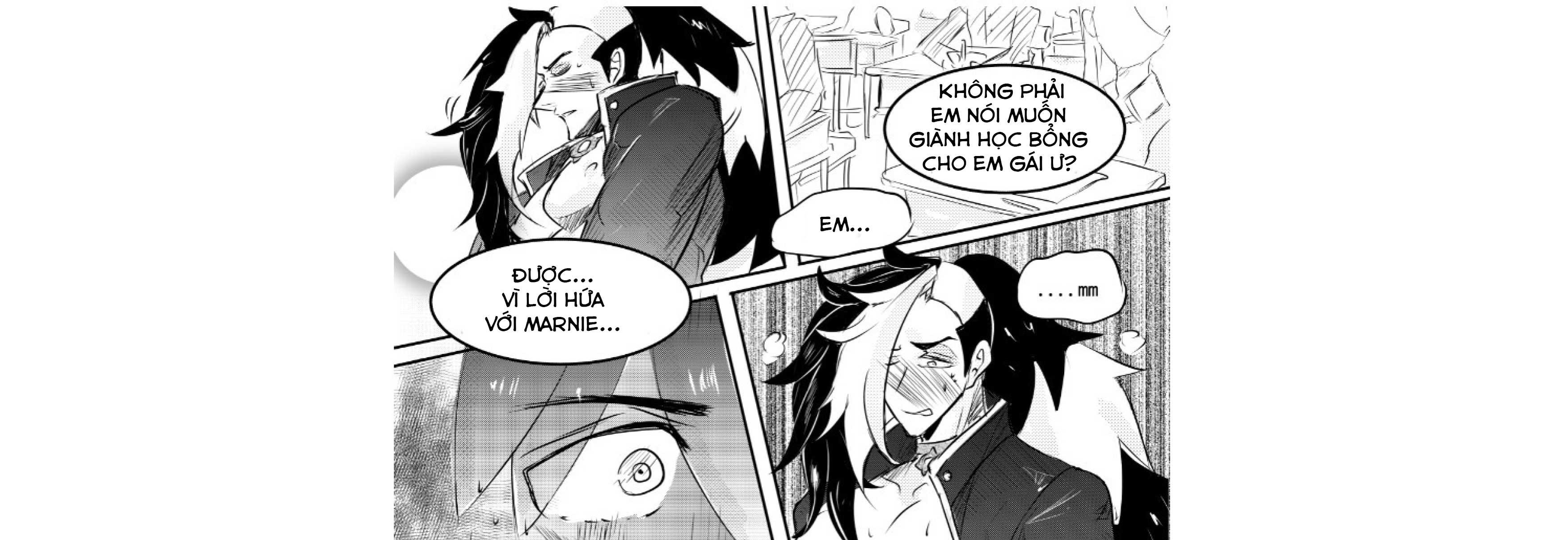 Tổng hợp truyện Oneshot và Doujinshi theo yêu cầu - Chap 42