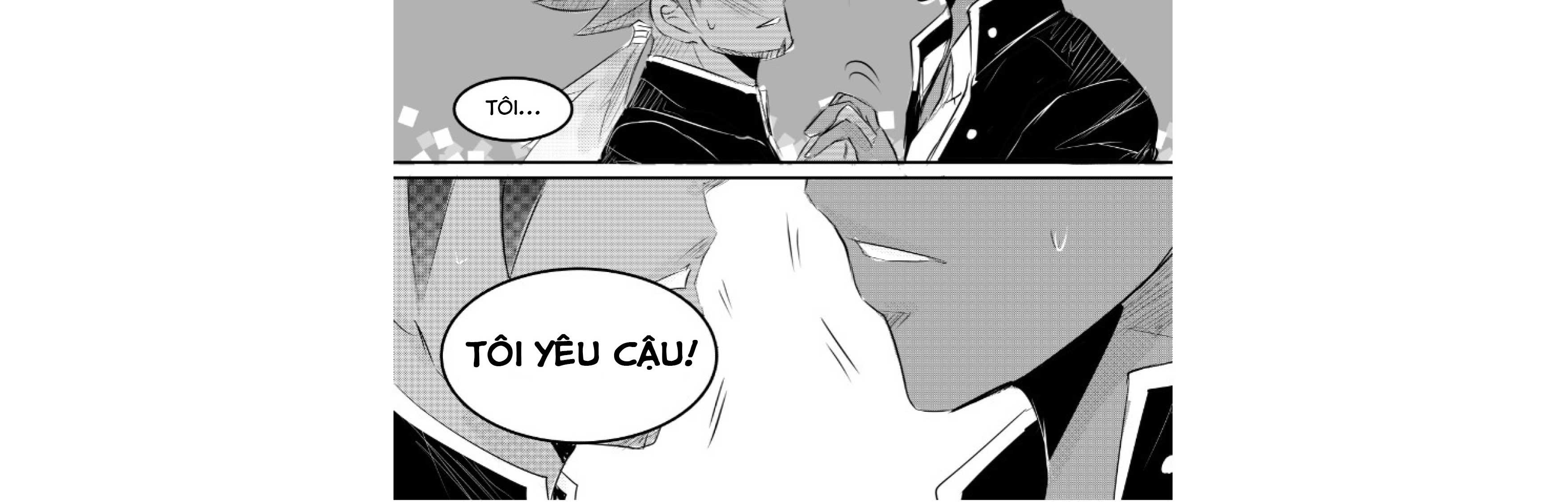 Tổng hợp truyện Oneshot và Doujinshi theo yêu cầu - Chap 42