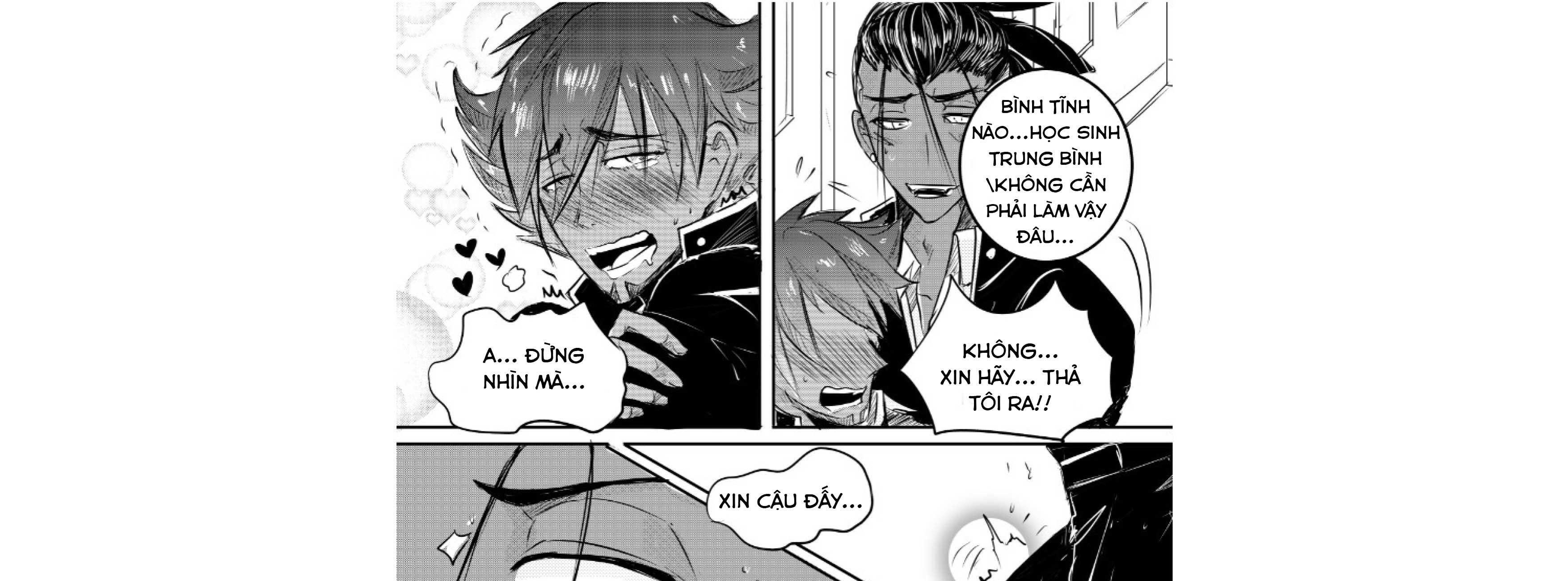 Tổng hợp truyện Oneshot và Doujinshi theo yêu cầu - Chap 42