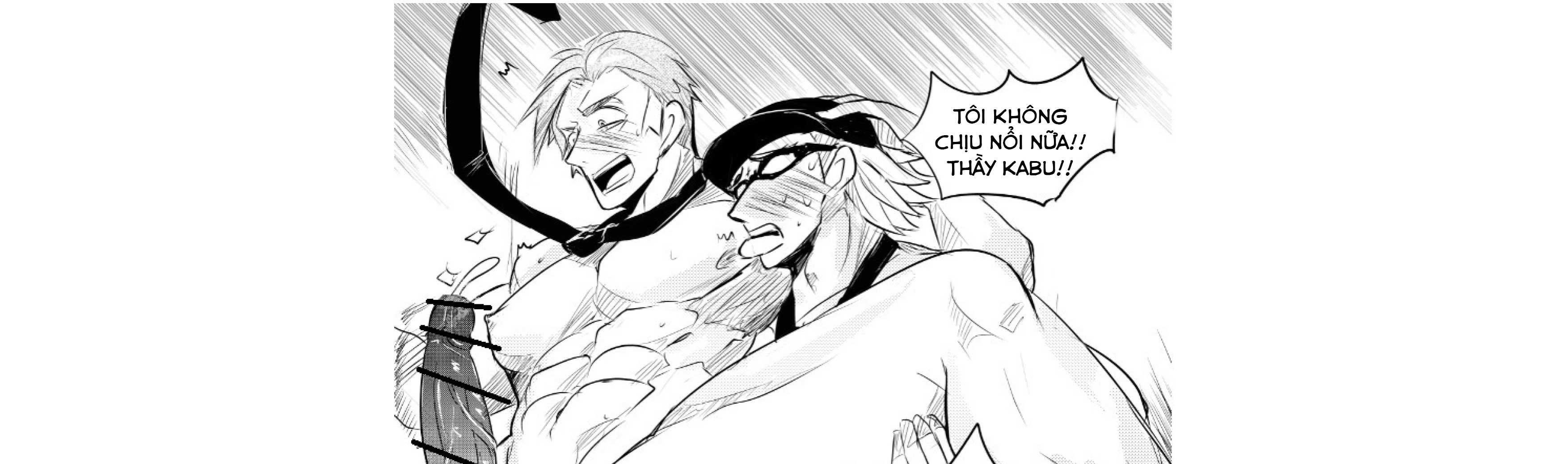 Tổng hợp truyện Oneshot và Doujinshi theo yêu cầu - Chap 42