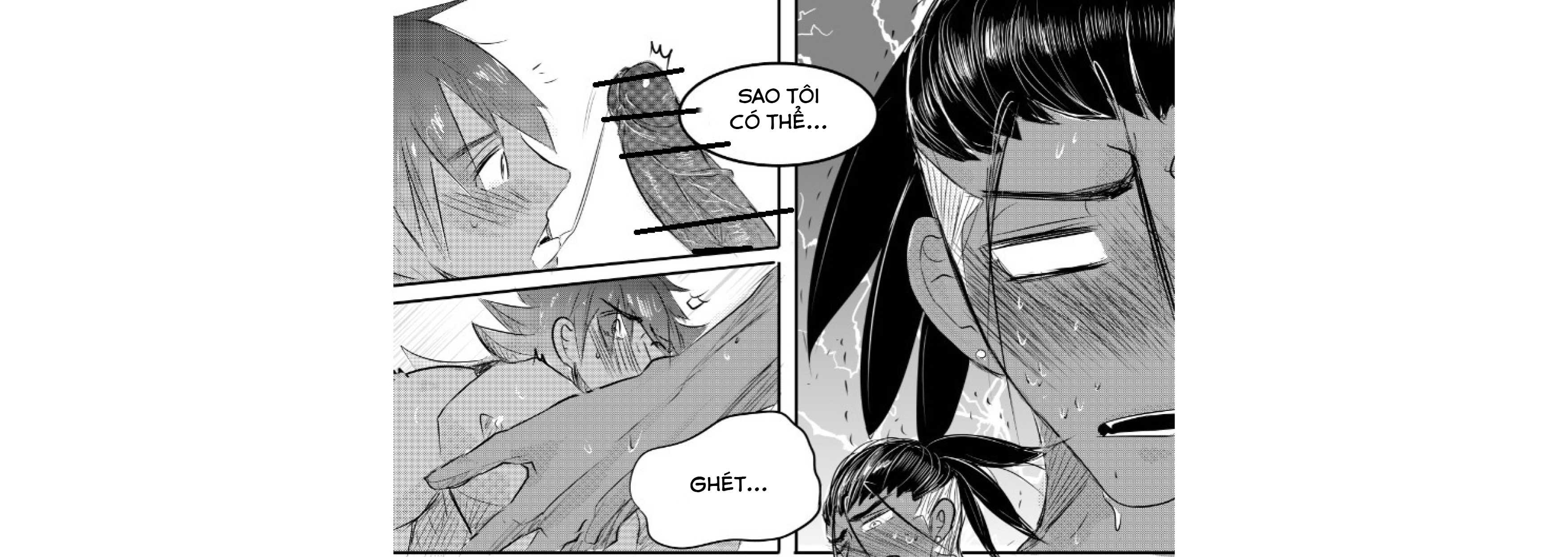 Tổng hợp truyện Oneshot và Doujinshi theo yêu cầu - Chap 42