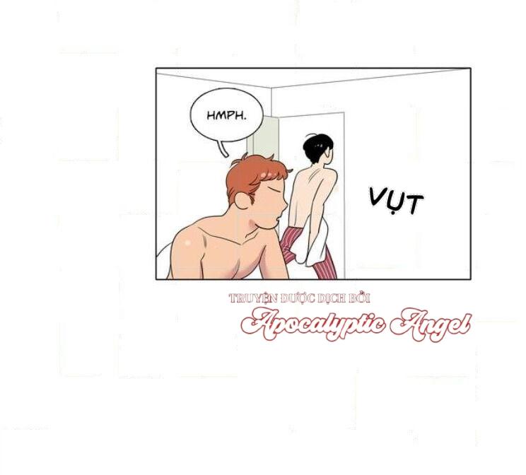 Giờ Chơi Cùng Hakdo - Chap 13