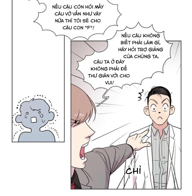 Giờ Chơi Cùng Hakdo - Chap 13