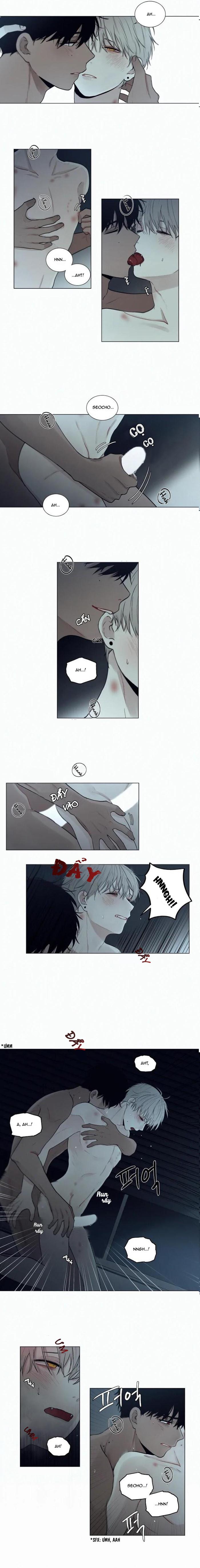 Dòng Máu Ma Cà Rồng - Chap 31